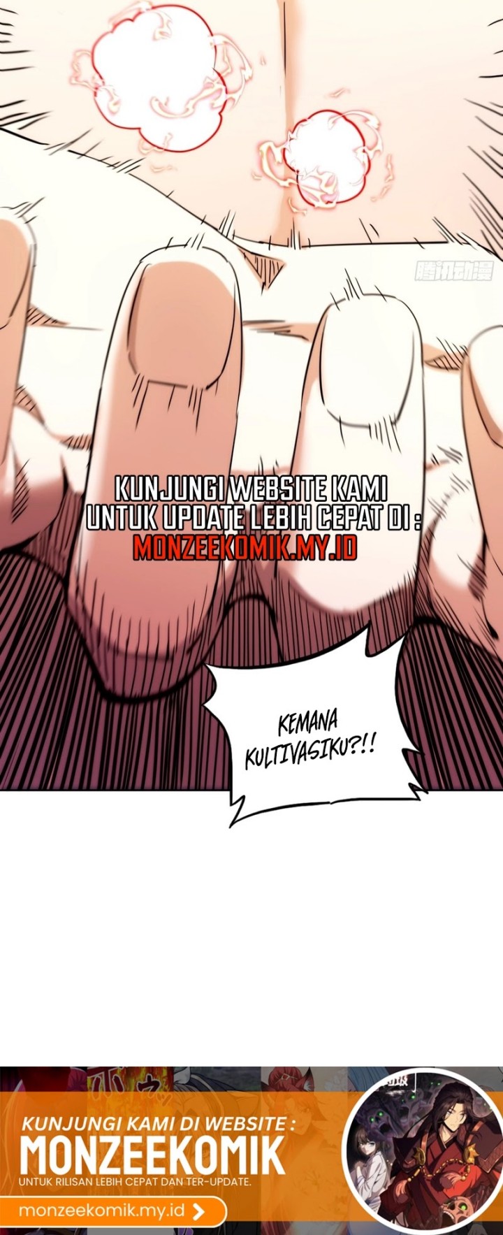 I Pick Up Trash in the Apocalypse Chapter 01 Bahasa Indonesia