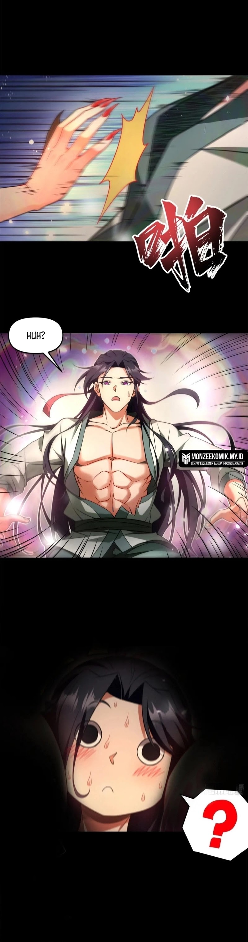 I Pick Up Trash in the Apocalypse Chapter 14 Bahasa Indonesia