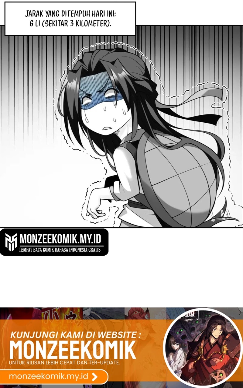 I Pick Up Trash in the Apocalypse Chapter 14 Bahasa Indonesia