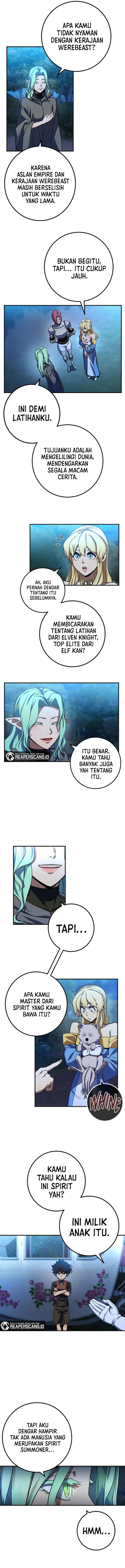 I Picked A Hammer To Save The World Chapter 15 Bahasa Indonesia