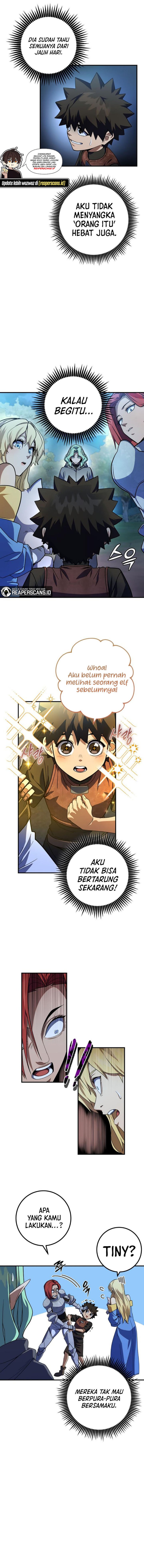 I Picked A Hammer To Save The World Chapter 15 Bahasa Indonesia