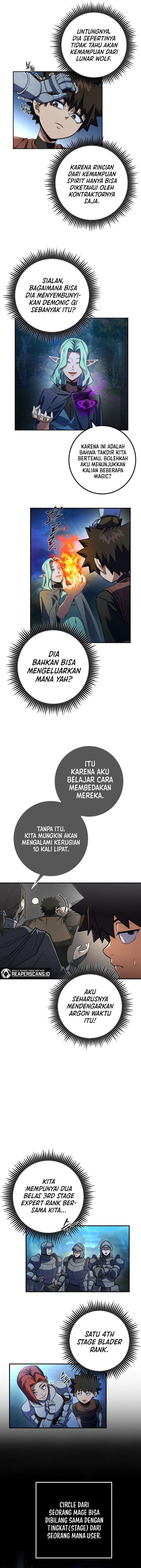 I Picked A Hammer To Save The World Chapter 15 Bahasa Indonesia
