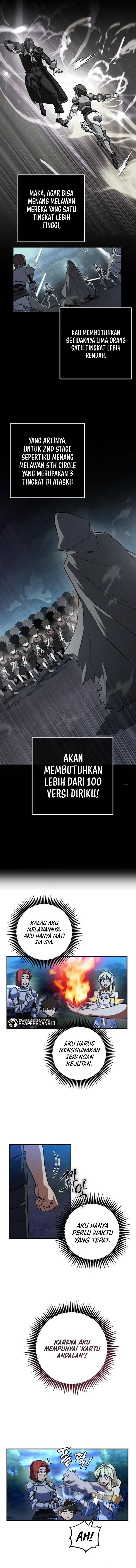 I Picked A Hammer To Save The World Chapter 15 Bahasa Indonesia