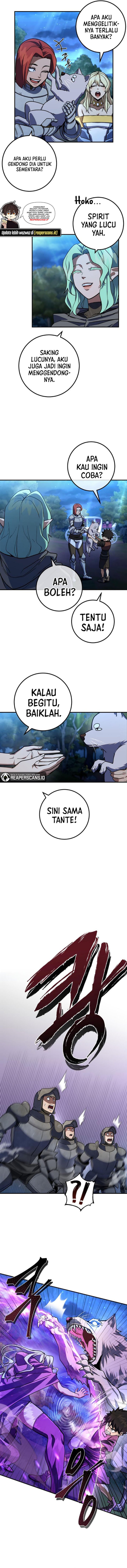 I Picked A Hammer To Save The World Chapter 15 Bahasa Indonesia