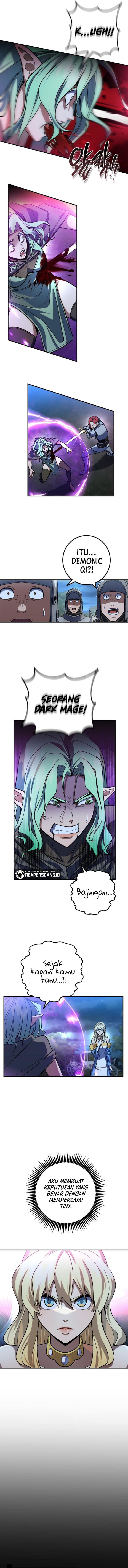 I Picked A Hammer To Save The World Chapter 15 Bahasa Indonesia