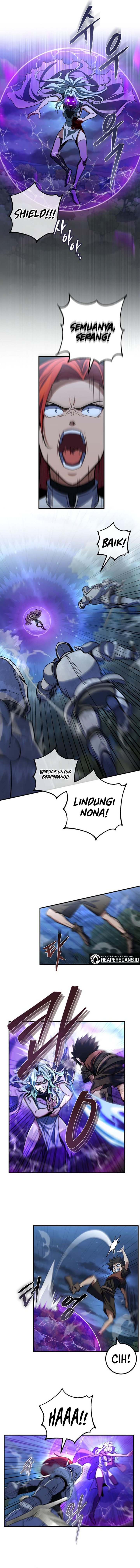 I Picked A Hammer To Save The World Chapter 15 Bahasa Indonesia