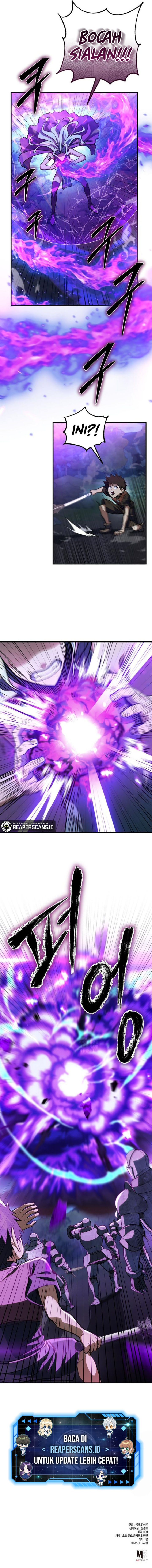 I Picked A Hammer To Save The World Chapter 15 Bahasa Indonesia