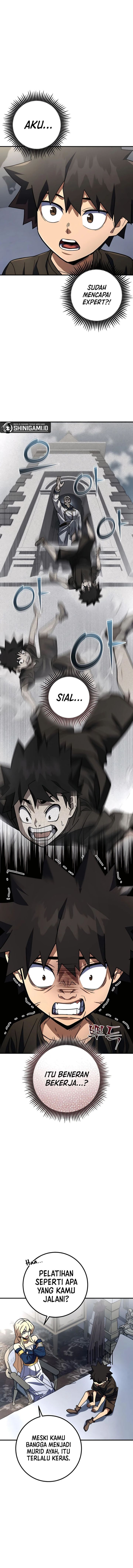 I Picked A Hammer To Save The World chapter 23