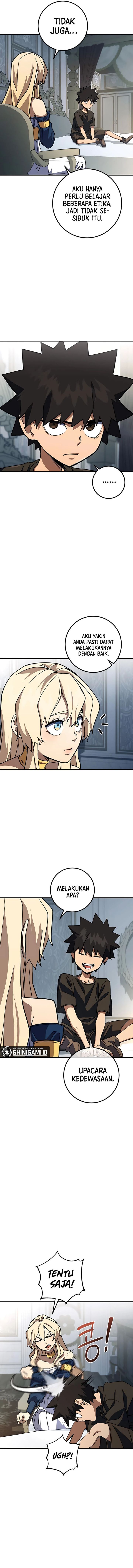 I Picked A Hammer To Save The World chapter 23