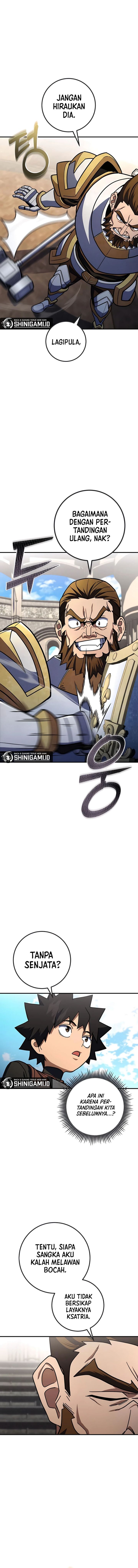 I Picked A Hammer To Save The World chapter 23