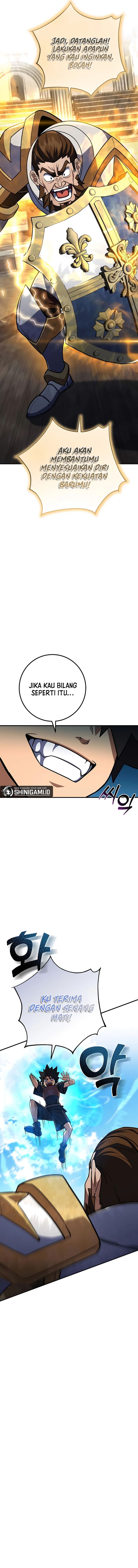 I Picked A Hammer To Save The World chapter 23