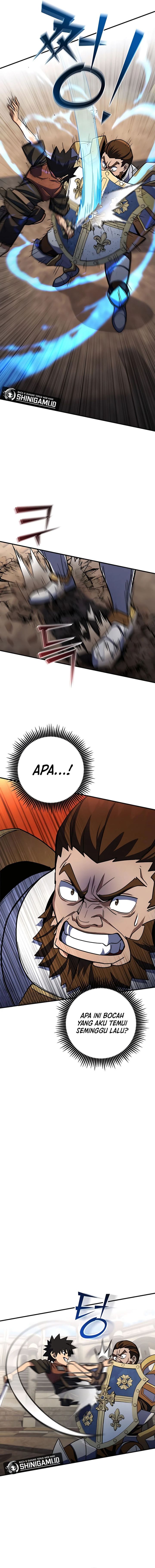 I Picked A Hammer To Save The World chapter 23