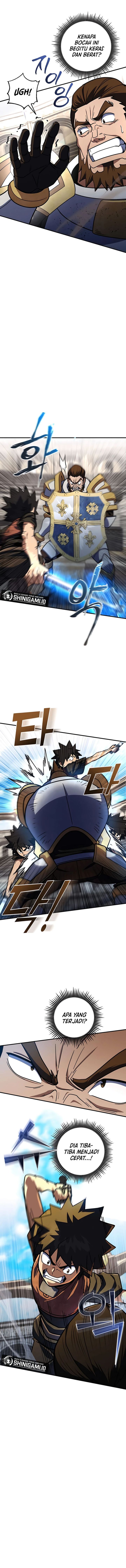 I Picked A Hammer To Save The World chapter 23