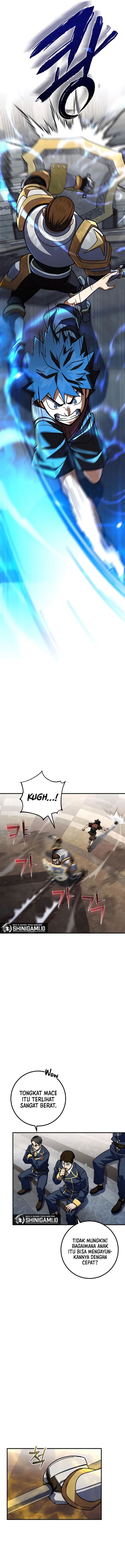 I Picked A Hammer To Save The World chapter 23