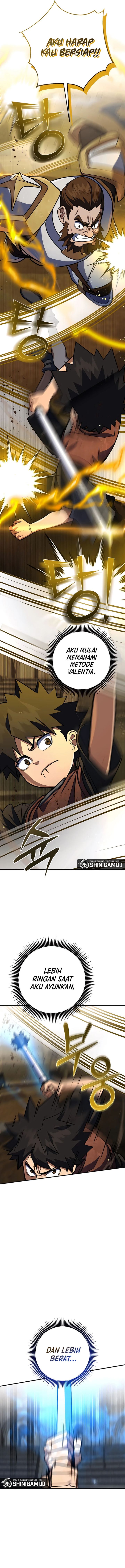 I Picked A Hammer To Save The World chapter 23