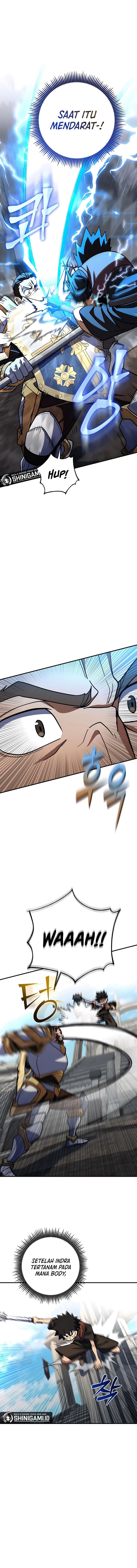I Picked A Hammer To Save The World chapter 23