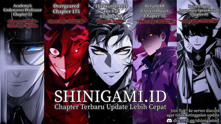 I Picked A Hammer To Save The World chapter 23