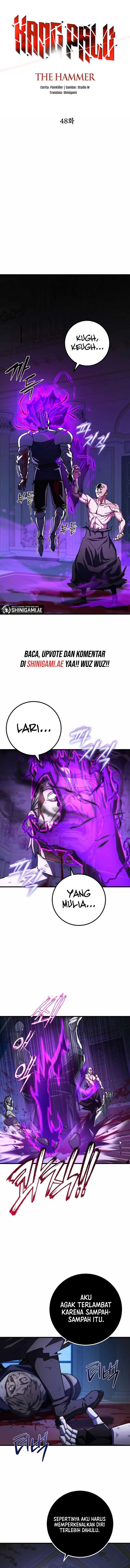 I Picked A Hammer To Save The World chapter 48