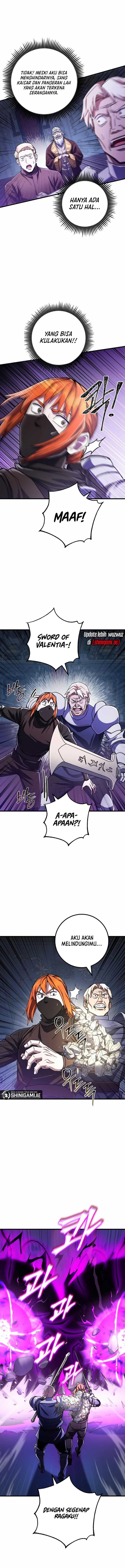 I Picked A Hammer To Save The World chapter 48