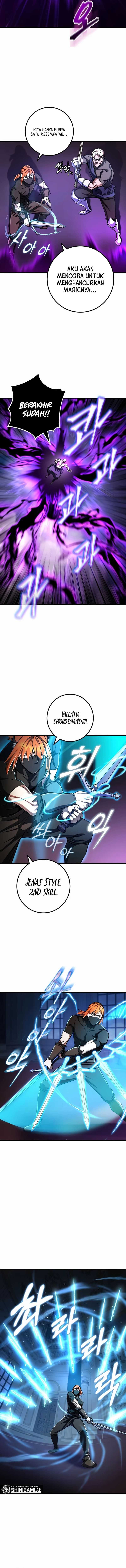 I Picked A Hammer To Save The World chapter 48
