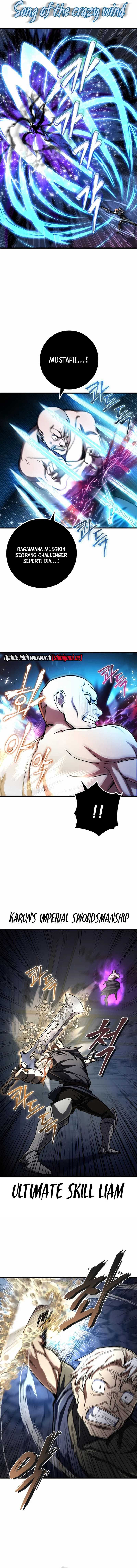 I Picked A Hammer To Save The World chapter 48