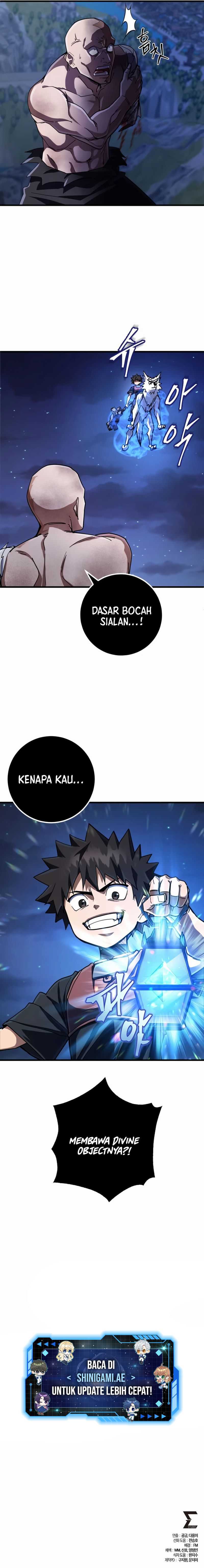 I Picked A Hammer To Save The World chapter 48