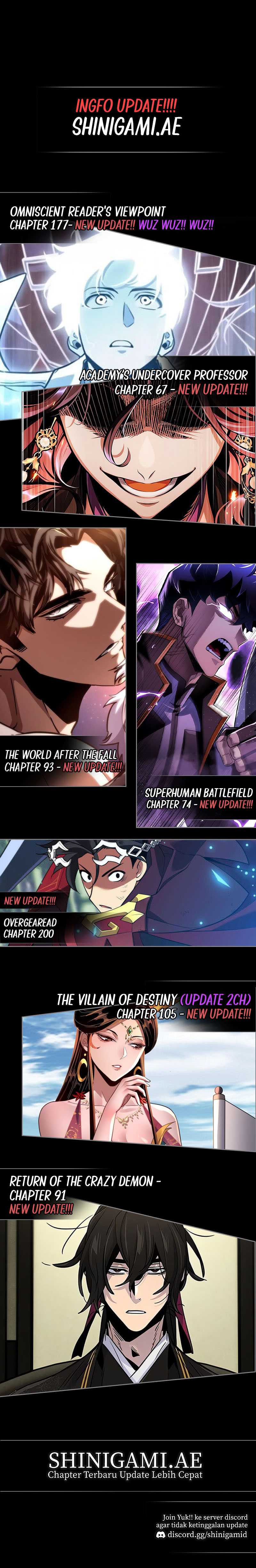 I Picked A Hammer To Save The World chapter 48
