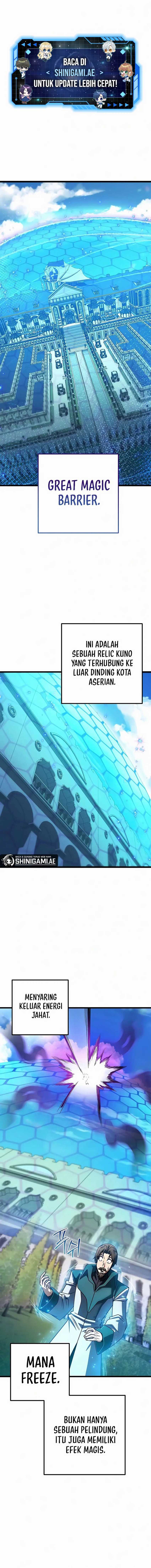 I Picked A Hammer To Save The World Chapter 53 Bahasa Indonesia