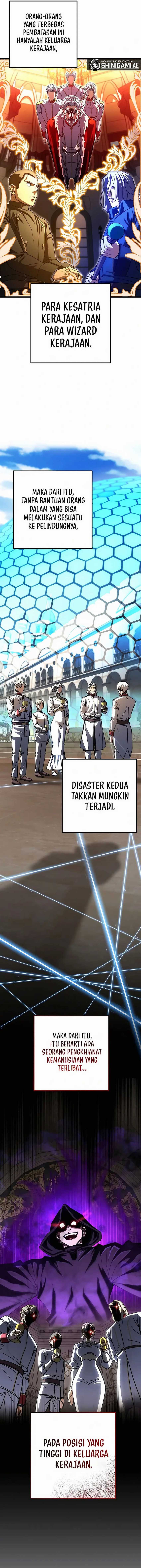 I Picked A Hammer To Save The World Chapter 53 Bahasa Indonesia