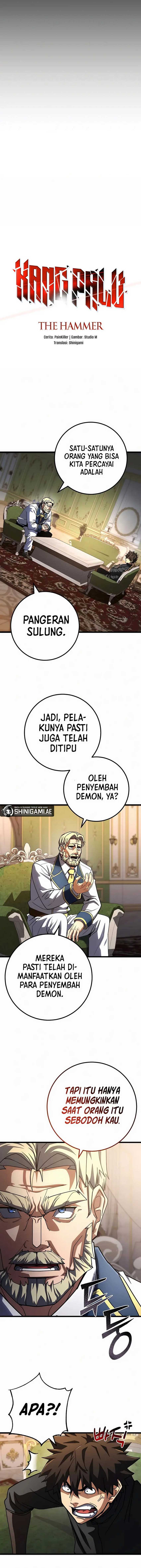 I Picked A Hammer To Save The World Chapter 53 Bahasa Indonesia