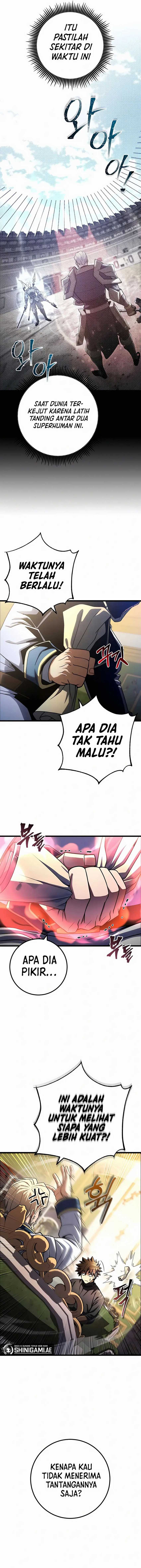 I Picked A Hammer To Save The World Chapter 53 Bahasa Indonesia