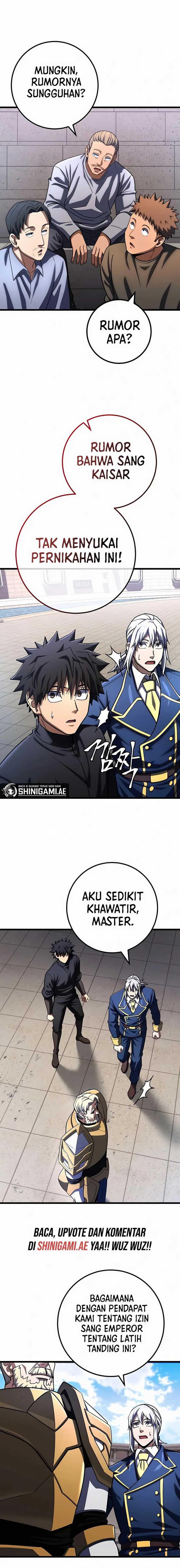 I Picked A Hammer To Save The World Chapter 53 Bahasa Indonesia