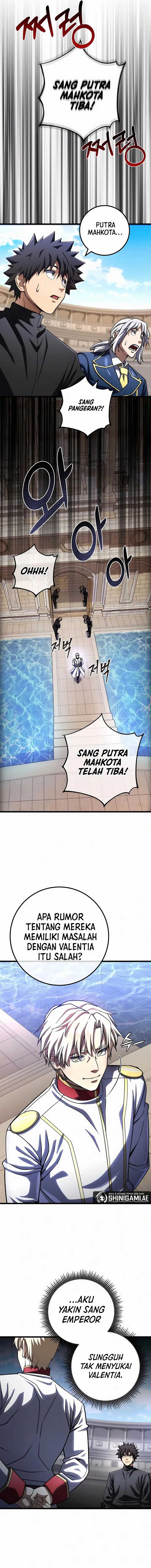I Picked A Hammer To Save The World Chapter 53 Bahasa Indonesia