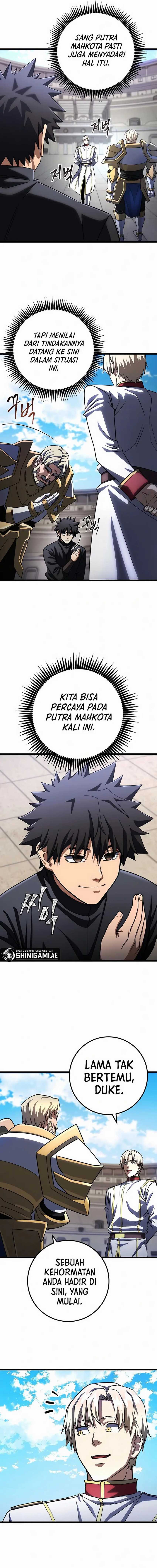 I Picked A Hammer To Save The World Chapter 53 Bahasa Indonesia