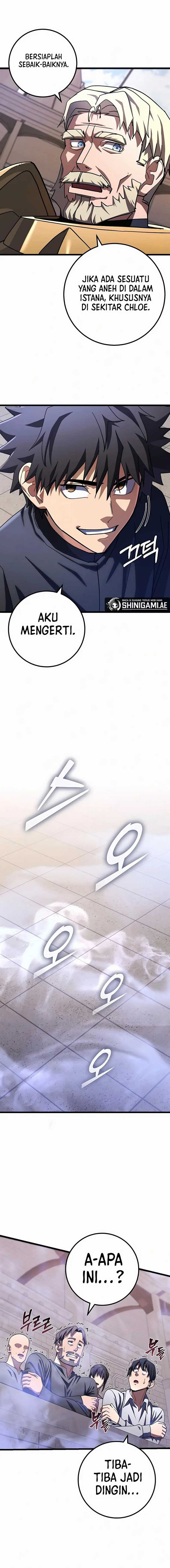 I Picked A Hammer To Save The World Chapter 53 Bahasa Indonesia