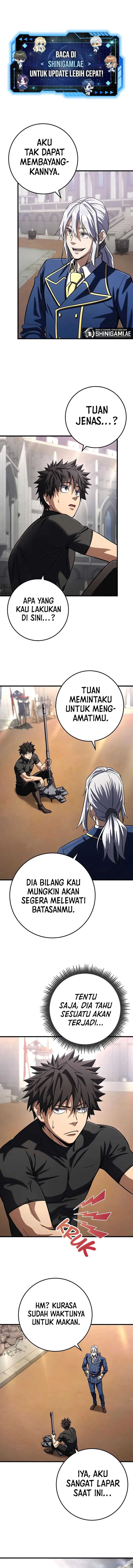 I Picked A Hammer To Save The World chapter 58