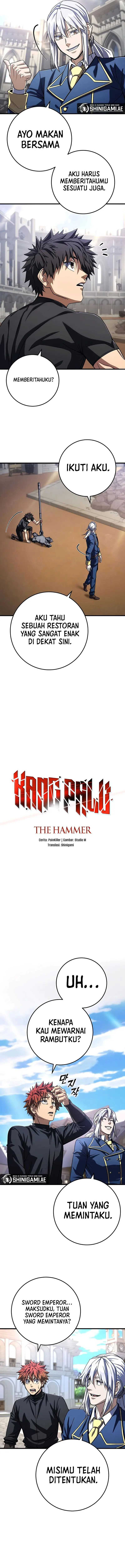 I Picked A Hammer To Save The World chapter 58