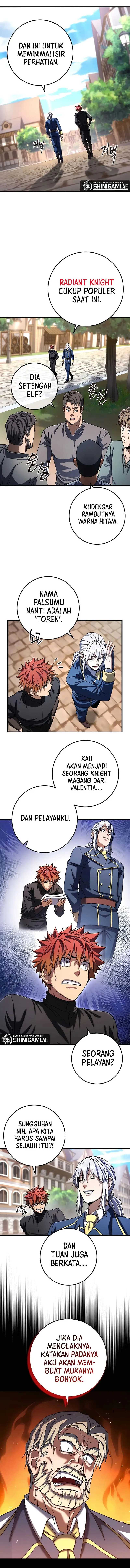 I Picked A Hammer To Save The World chapter 58