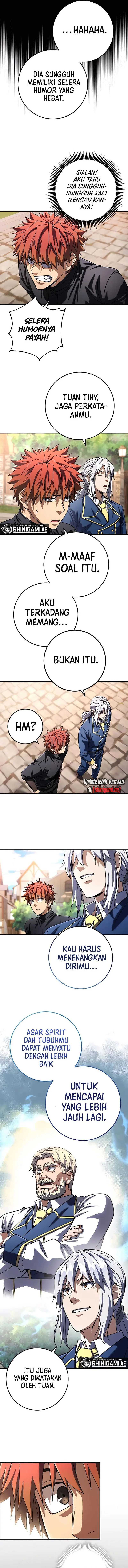 I Picked A Hammer To Save The World chapter 58