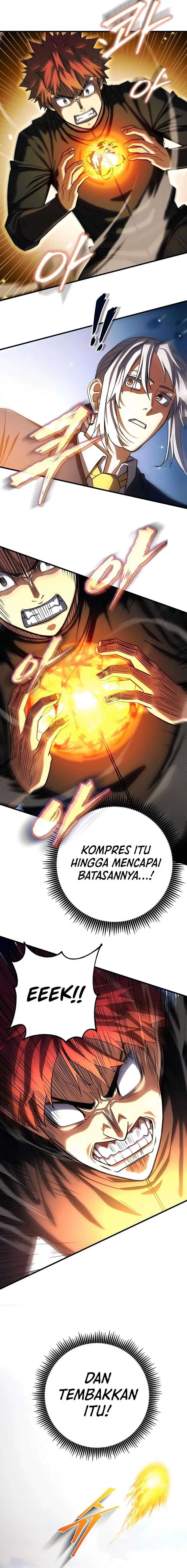 I Picked A Hammer To Save The World chapter 58