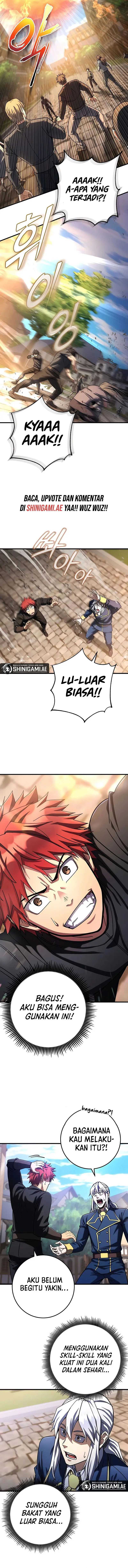 I Picked A Hammer To Save The World chapter 58