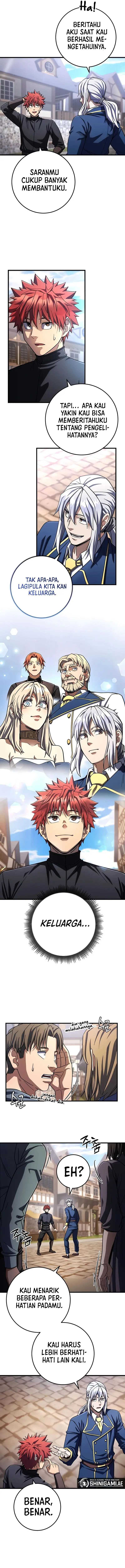 I Picked A Hammer To Save The World chapter 58