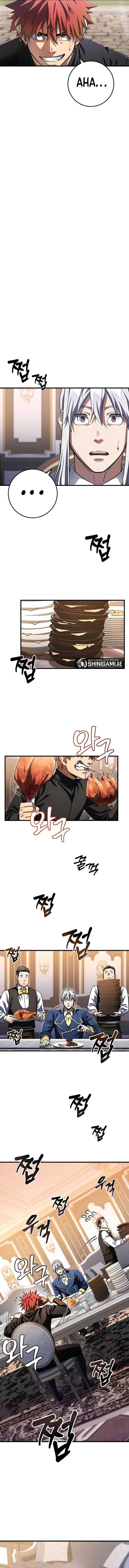 I Picked A Hammer To Save The World chapter 58
