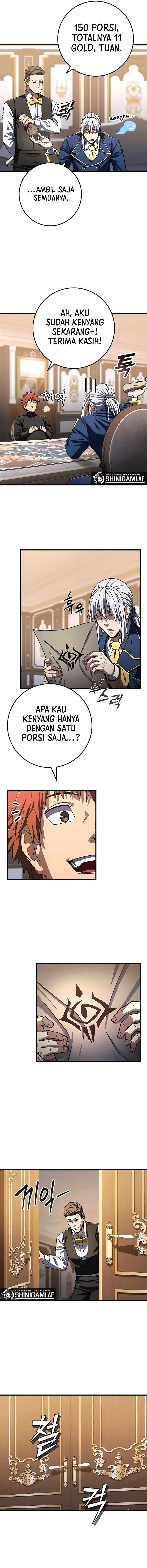 I Picked A Hammer To Save The World chapter 58