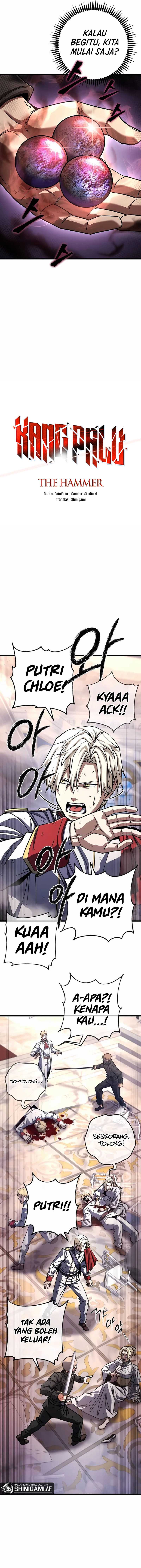 I Picked A Hammer To Save The World chapter 68
