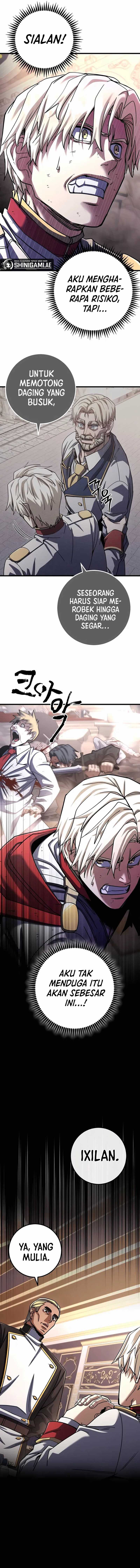 I Picked A Hammer To Save The World chapter 68