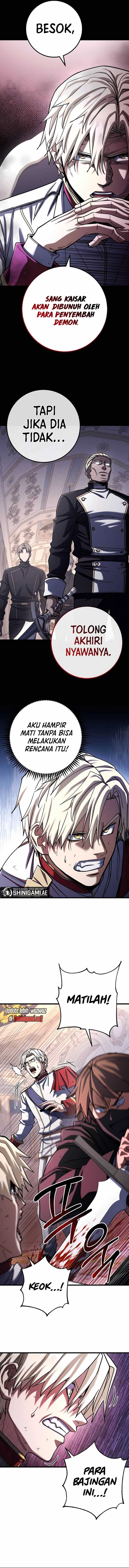 I Picked A Hammer To Save The World chapter 68