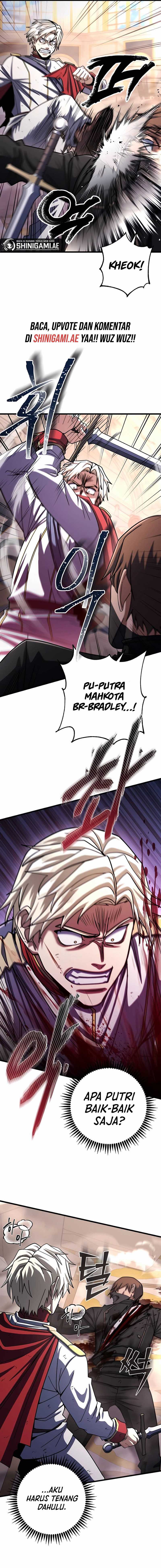 I Picked A Hammer To Save The World chapter 68