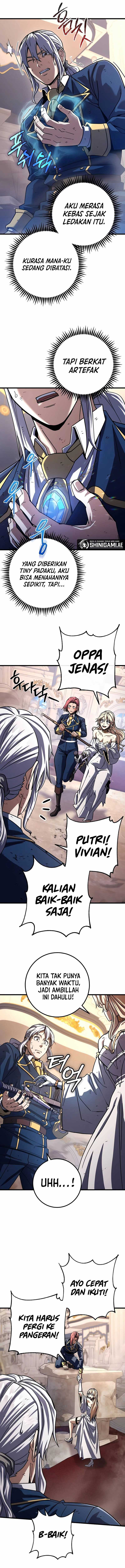 I Picked A Hammer To Save The World chapter 68
