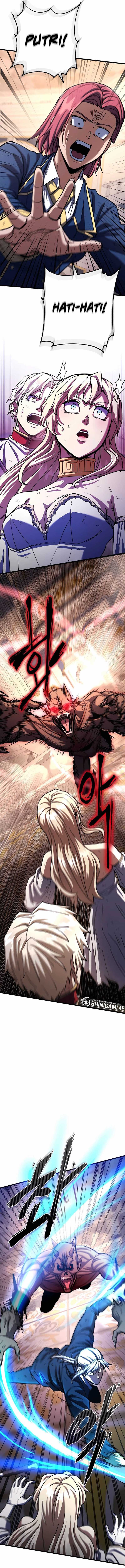 I Picked A Hammer To Save The World chapter 68